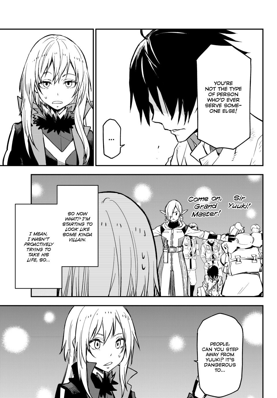 That Time I Got Reincarnated as a Slime, Chapter 129 image 18